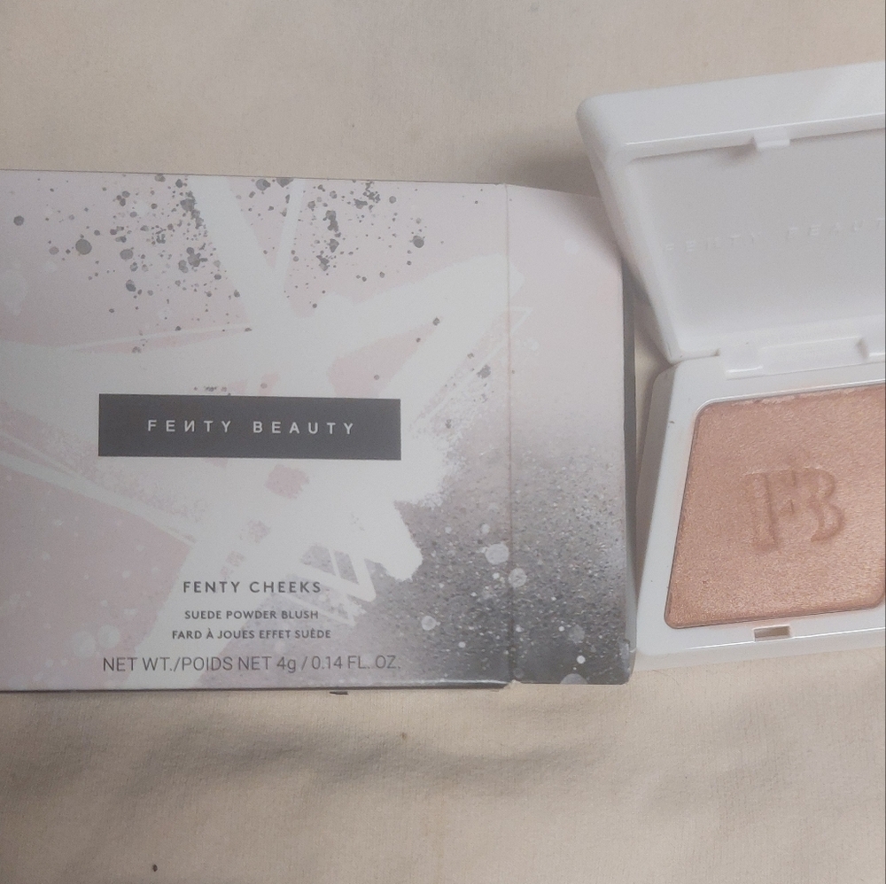 Fenty Beauty Blush Compact